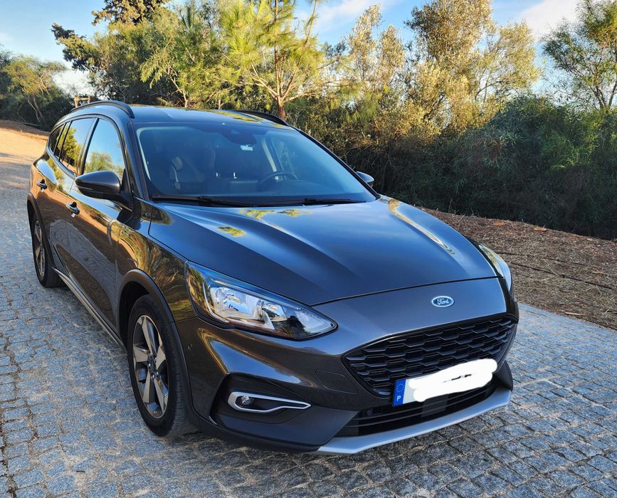 Ford Focus Active 1.0 EcoBoost — photo 5