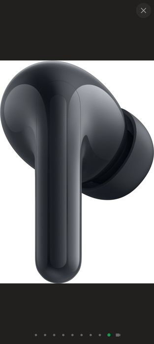 Продам навушники  Xiaomi Redmi Buds 8 Lite Black