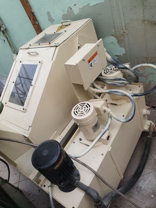 Обробний центр, Вертикальний свердлильно-фрезерний верстат з ЧПК