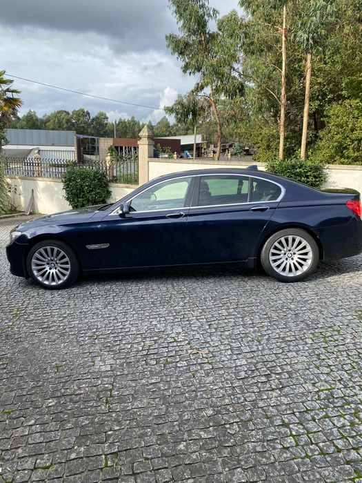 BMW 730d Full Extras