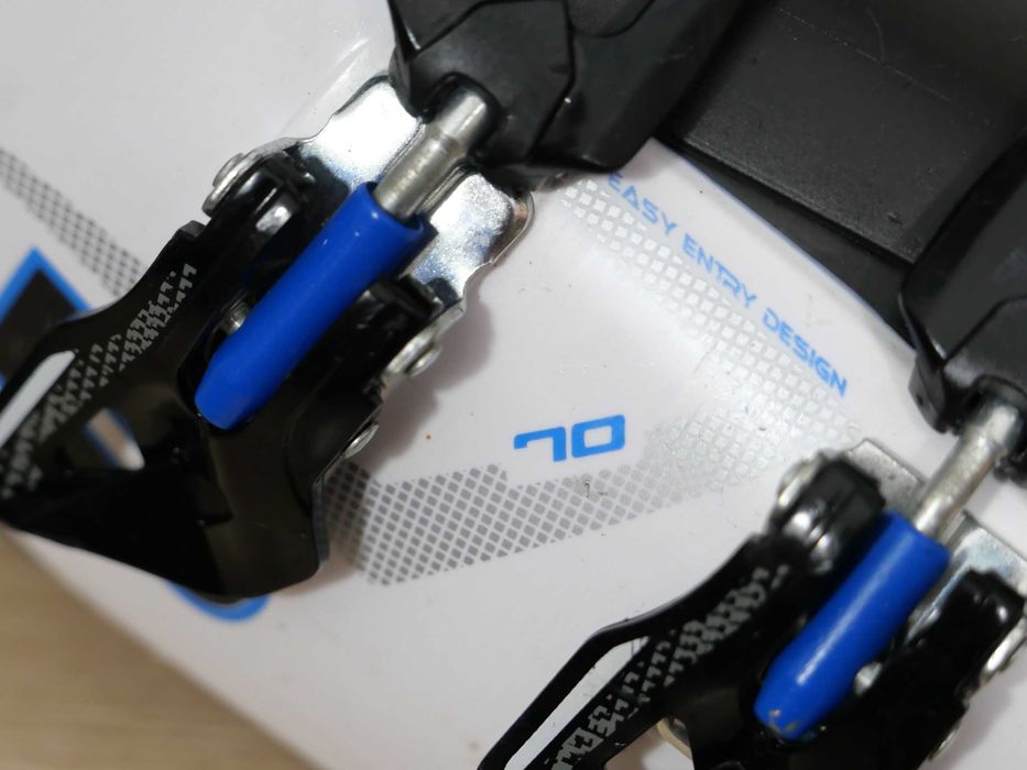 Head Next Edge 70 42/43 buty narciarskie zjazdowe białe czarne 270-275