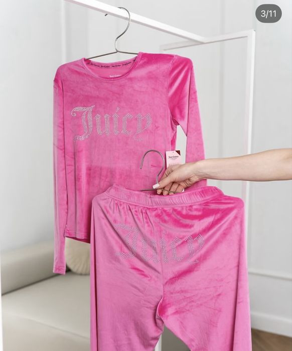 Костюм Juicy Couture (Джусі Кутюр)
