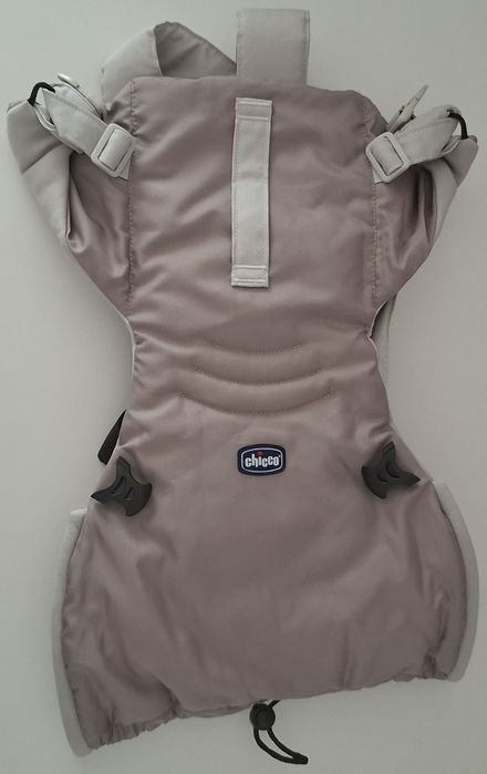 Marsúpio Chicco EasyFit Dark Beige 0m+