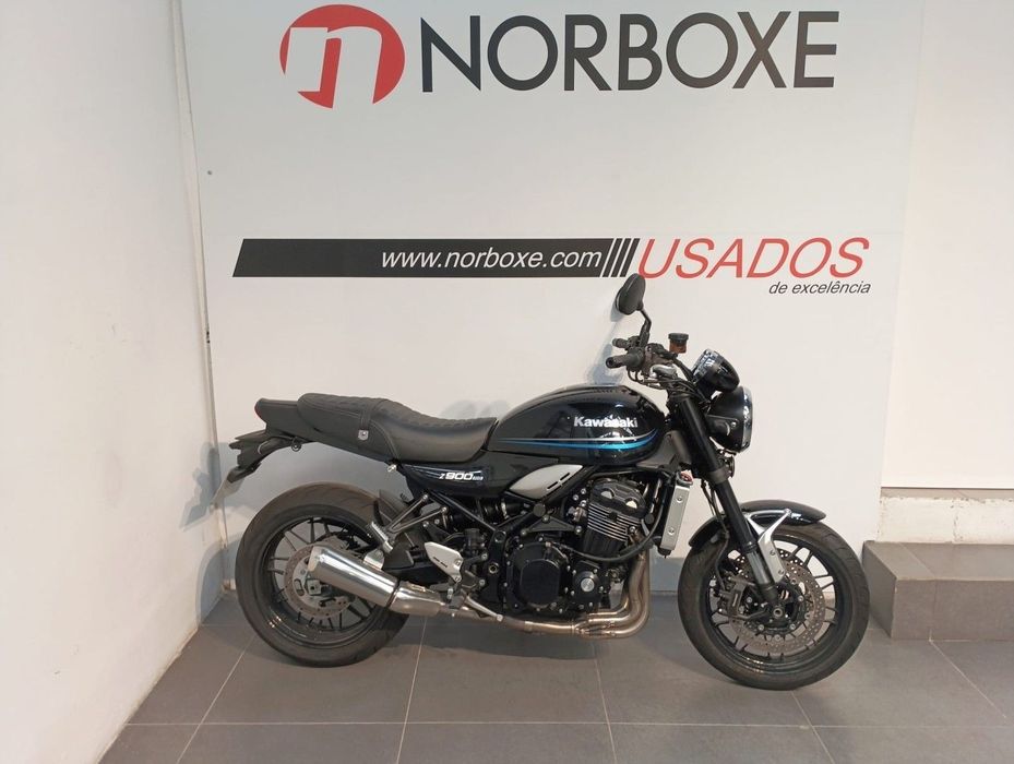 Kawasaki Z  Z900 RS