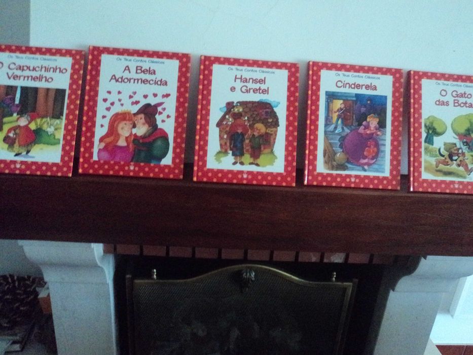 Livros: LER os - clássicos de Infância