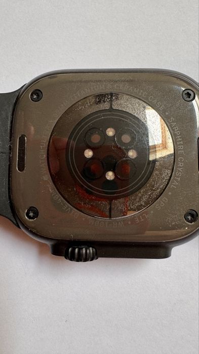 Apple Watch Ultra 2 – 49 mm – Preto – 420 €
