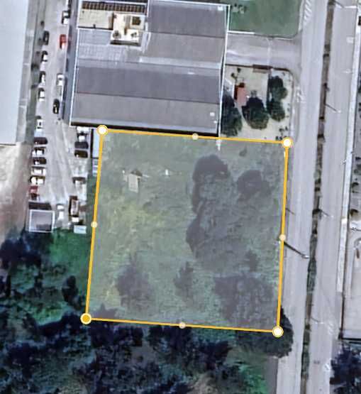 Arrendamento de Terreno em Parque Industrial – Pombal (até 3.600 m²)