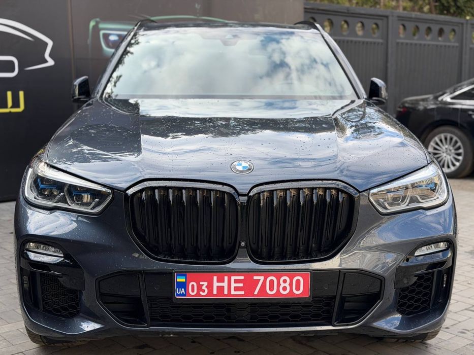 BMW X5  G05 2019