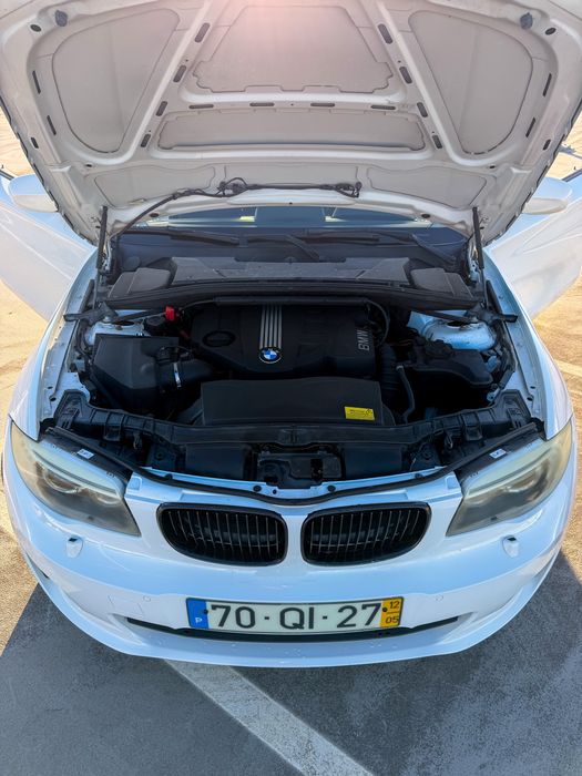 BMW 118D Coupe 2012