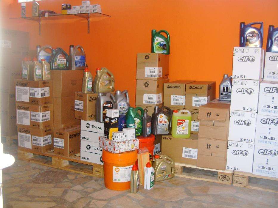 Lubrificantes Cepsa 5w-30 // 5w-40 // 10w-40 // HLP46