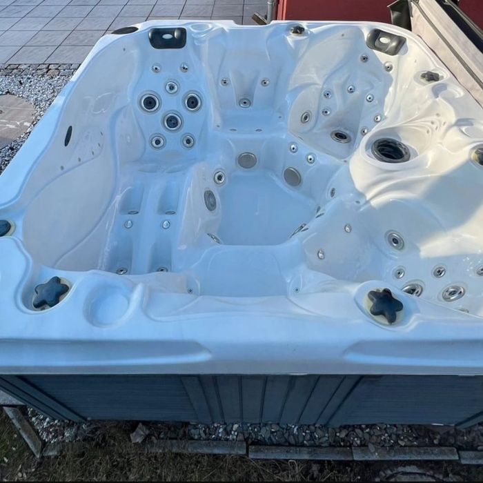 Jacuzzi ogrodowe! Jacuzzi całoroczne! Balboa  Gecko