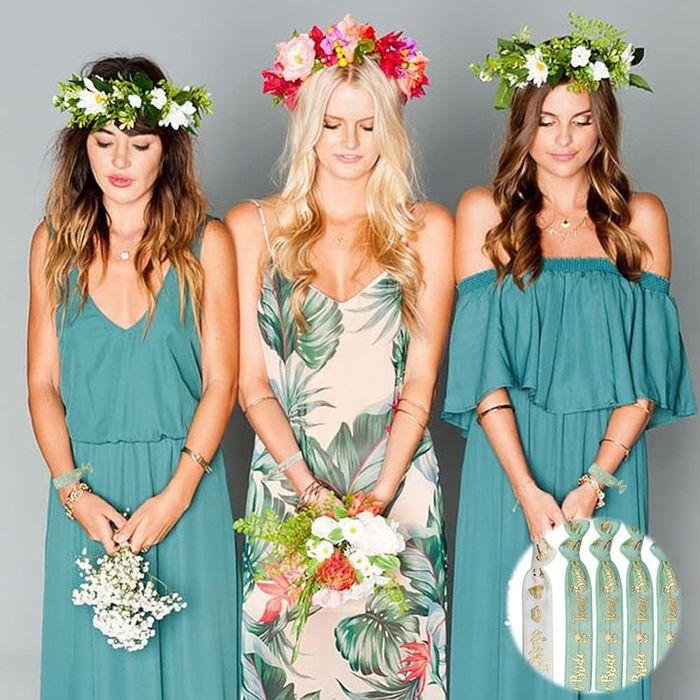 Casamento / despedida de solteira / festa noivado 17 pulseiras -  NOVO