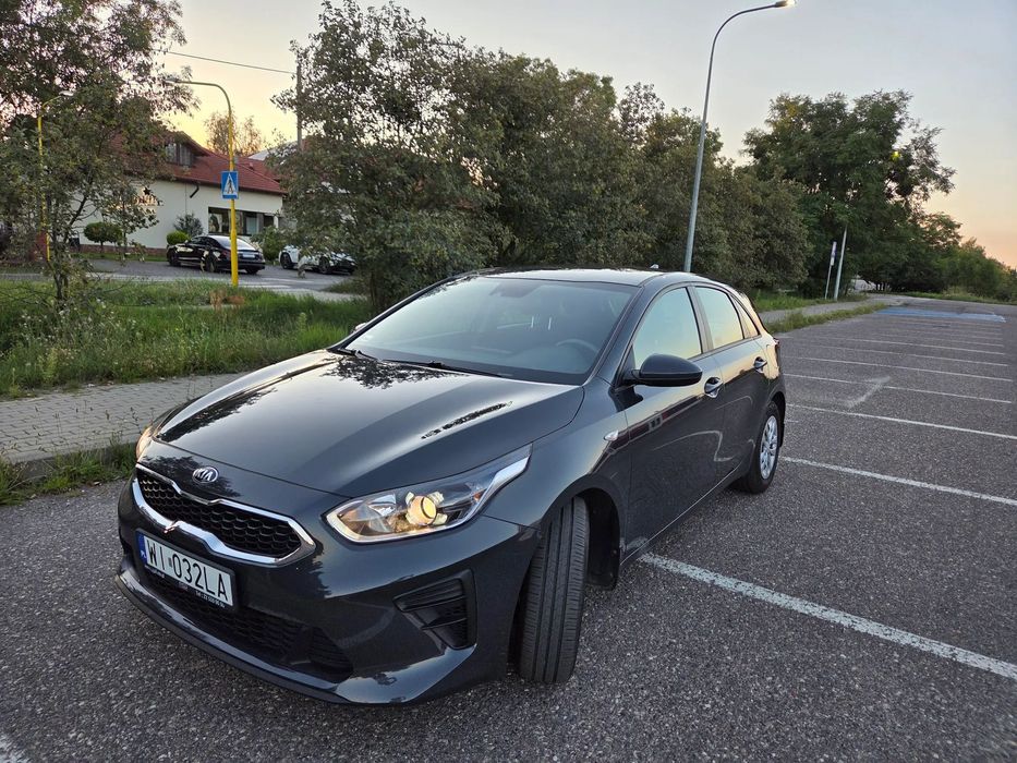 Kia Cee'd