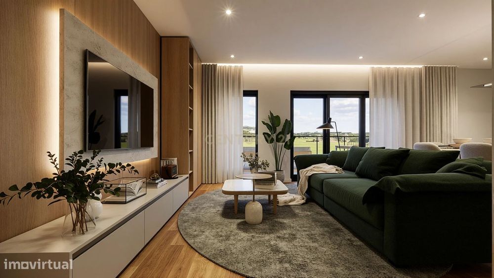 Apartamento T2 | Novo Horizonte | Lordemão, Coimbra