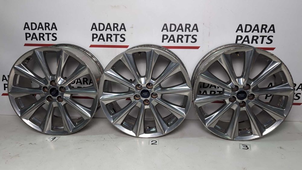 Диски R20 8.5JX20 ET52.5 5x108 для Ford поштучно