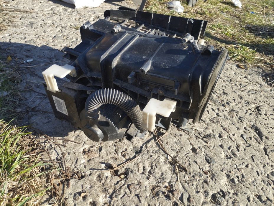 Ниссан примера п12 Альмера н16 печка в сборе комплект обогревателя