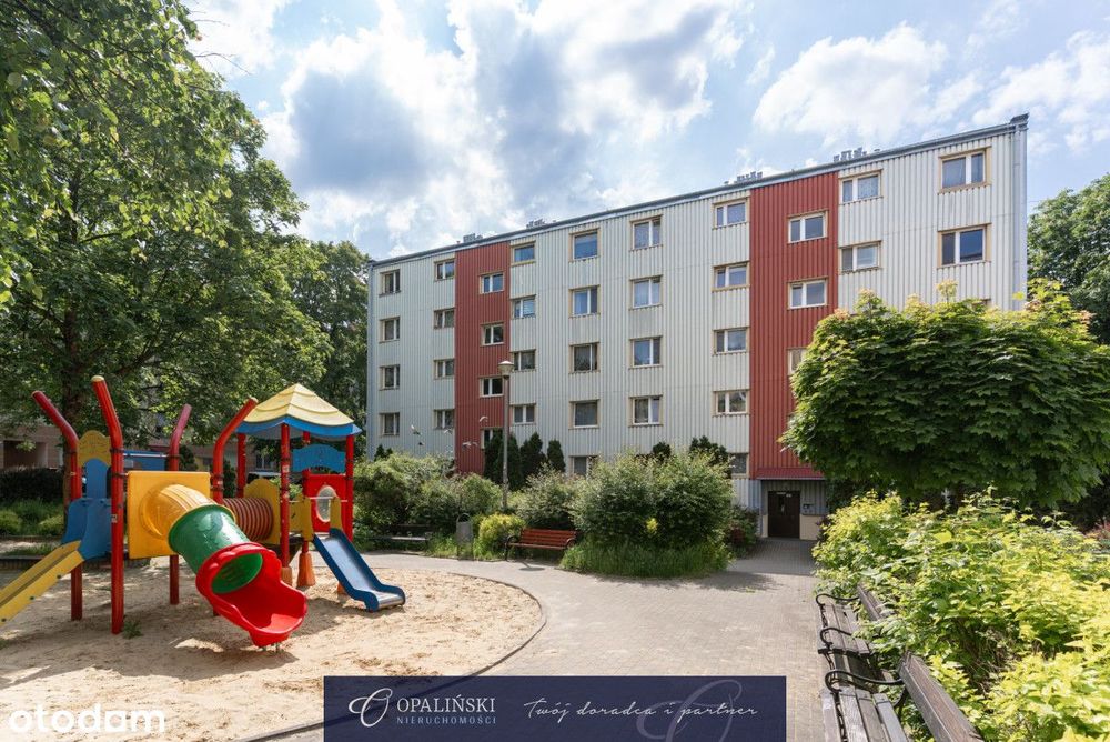 Centrum | Do remontu | Zieleń | 2 Pokoje | C.o.