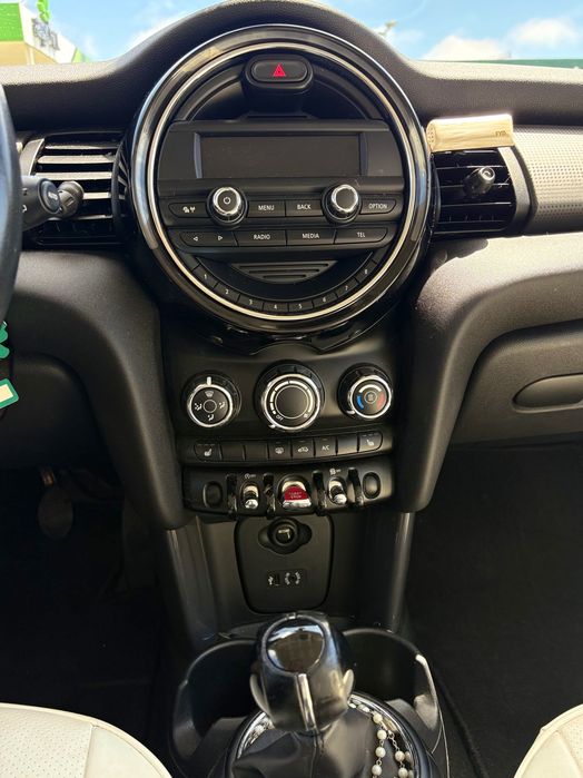 Mini one twin power