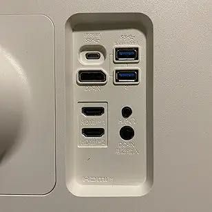 LG 27UP850-W - 4K UHD 27'', 5 ms, Painel IPS LED, HDMI, USB-C