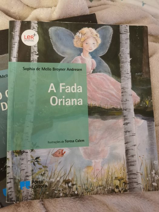 Livros de leitura obrigatória