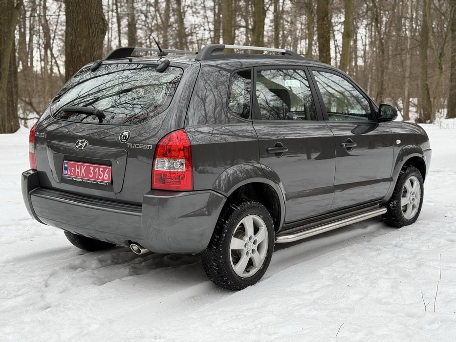 Продам Hyundai Tucson 2007