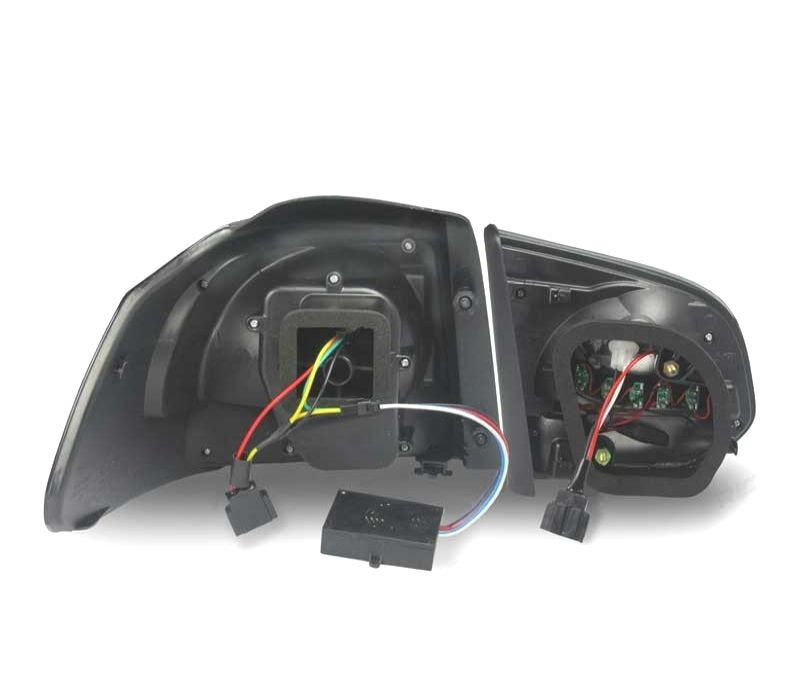 FAROLINS VOLKSWAGEN VW GOLF 6 08-12 FILL LED INDICADORES DINÂMICOS FUMADOS