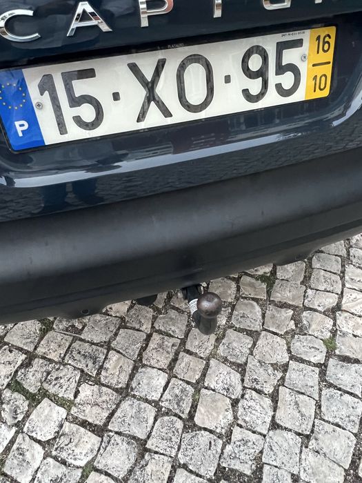 Renault captur 1.5 110cv