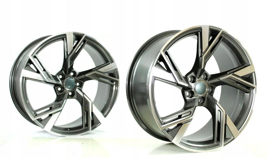 FELGI BC107B Pasujące AUDI A3 S3 A4 B8 B9 A6 VW 18
