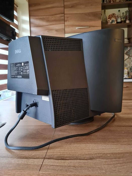 Monitor CRT (kineskopowy) DELL M991 jedyny w PL Podłęże • OLX.pl