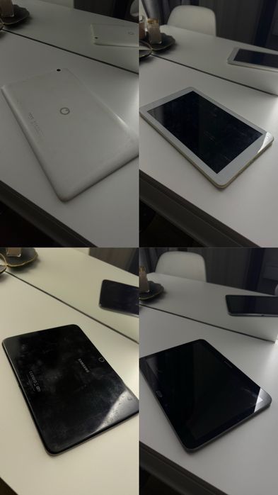 Планшети продаються одним лотом