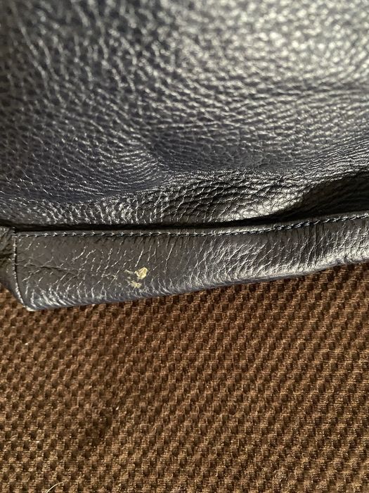 Mala / Bolsa Pedro Rogado Azul