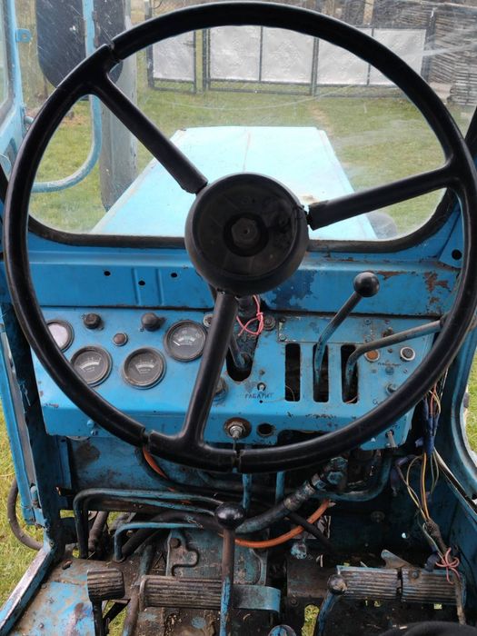 Трактор Т-40 АМ в доброму стані