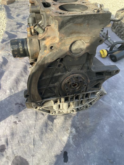 Двигун 1.9 dci F9K рено лагуна 2 Renault laguna 2  мотор кпп