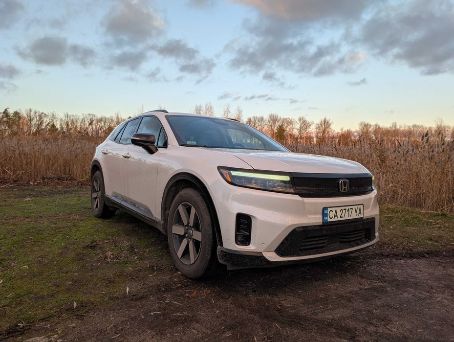 Honda Prologue EV