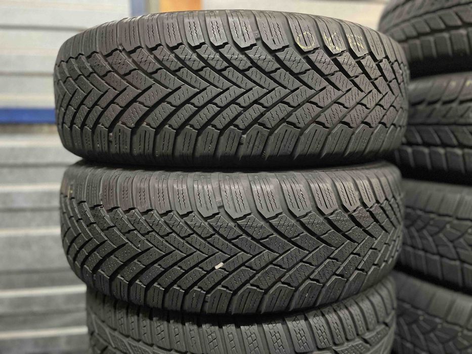 185/65 R14 Continental WіnterContact TS860 (Гума,Резина - Зима)