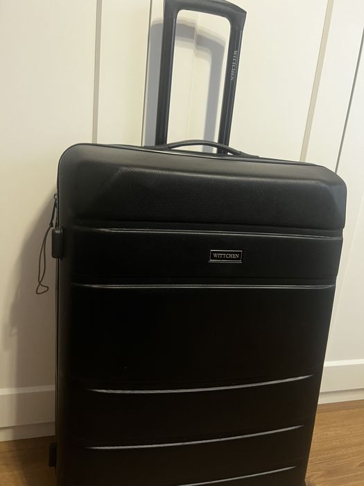 Duża walizka Wittchen