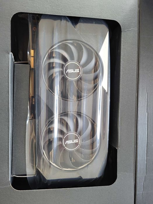 Asus dual RTX 3060 Ti 8GB