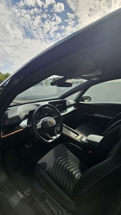 Cupra Born 77 kWh e-Boost