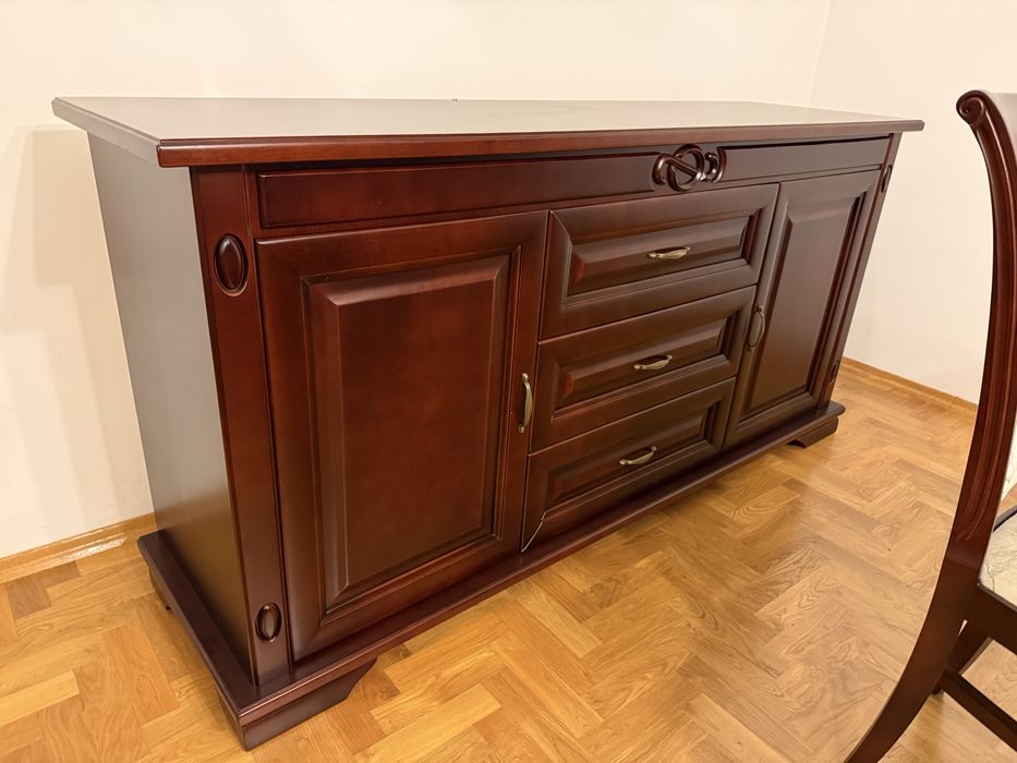 Komplet mebli firmy Baj meble i wypoczynek