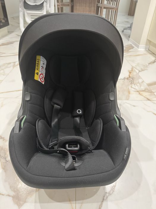 Автокрісло Anex x Avionaut Cosmo (Black)