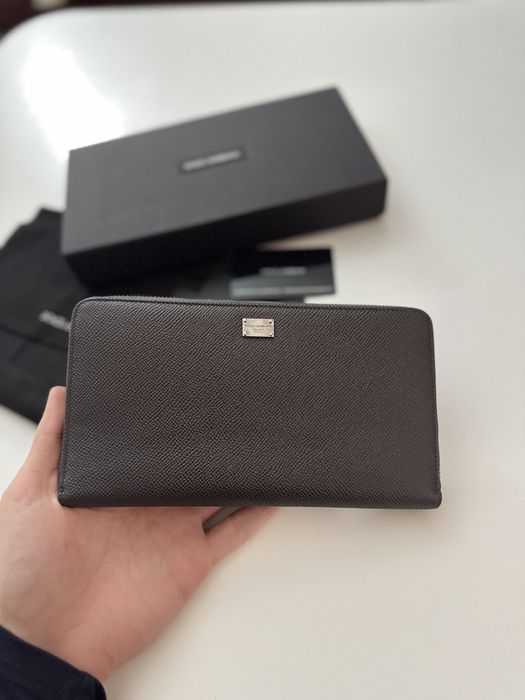 Кошелек Dolce & Gabbana мужской оригинал