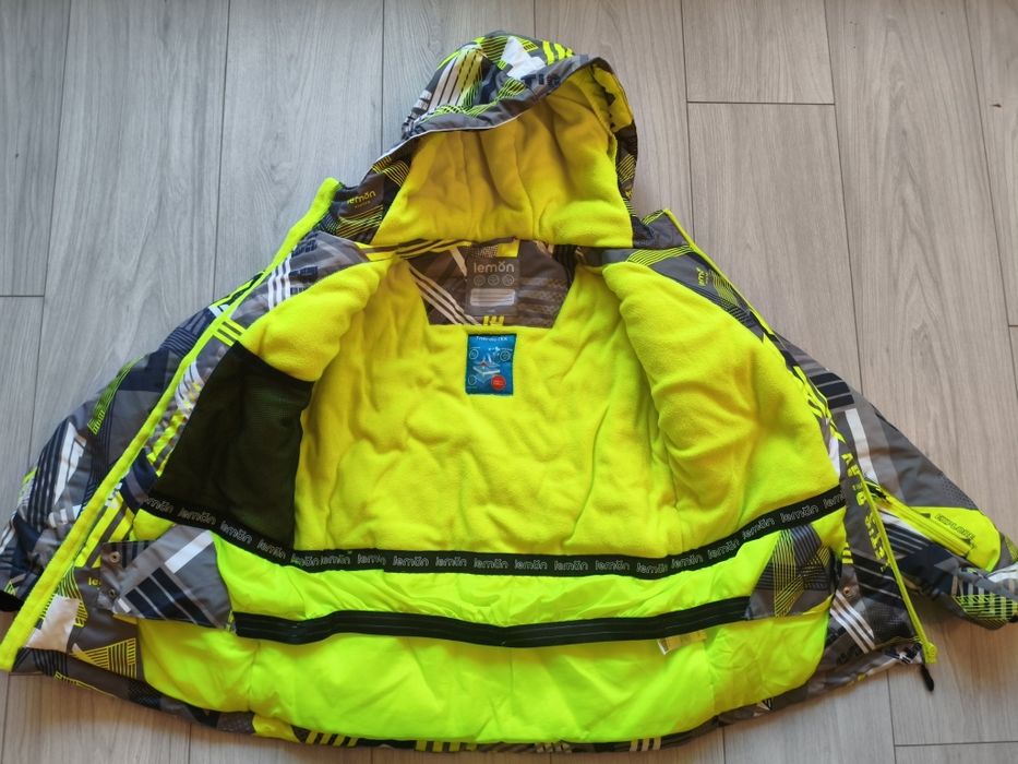 Kurtka+2 spodnie zimowe