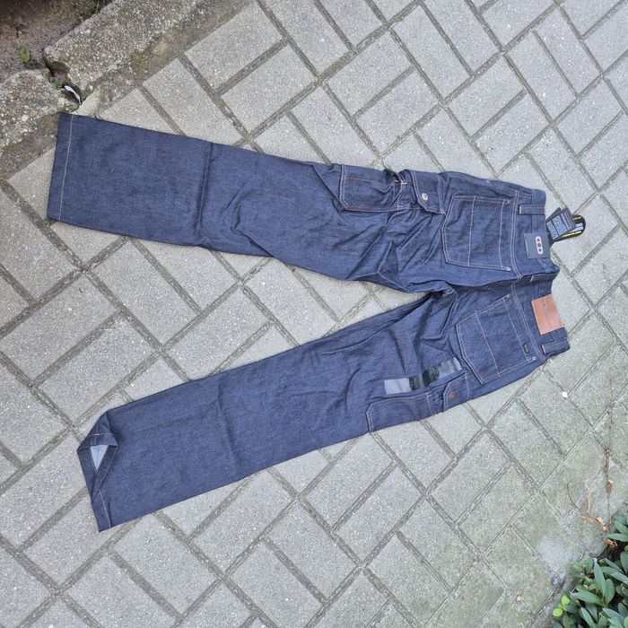 Spodnie robocze  DUNDERDON-P60 , roz.50 ,32/32