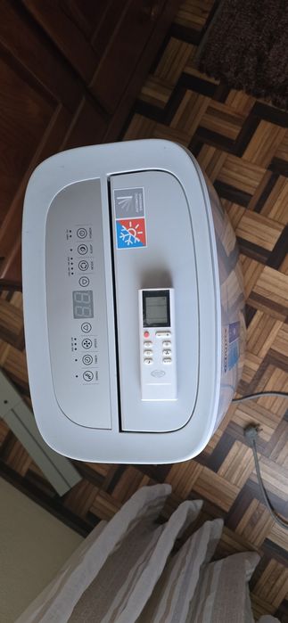 Ar condicionado móvel