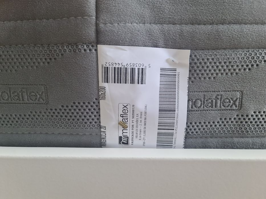 Colchão Molaflex Magnólia 200x160