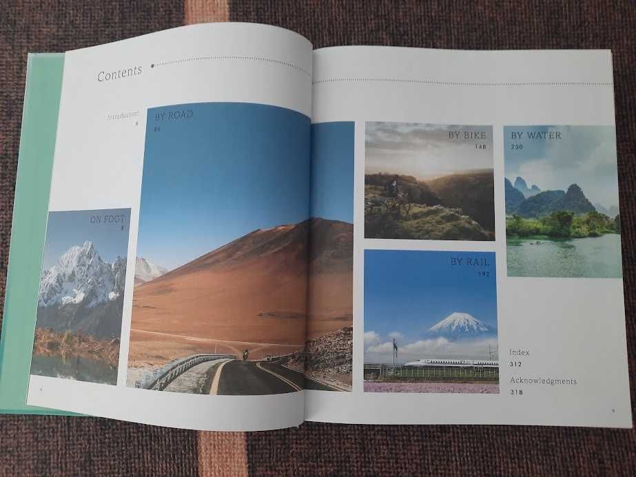 Книга «Unforgettable journeys»