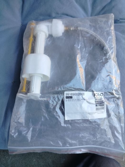 Zawór napełniający Technic KOŁO