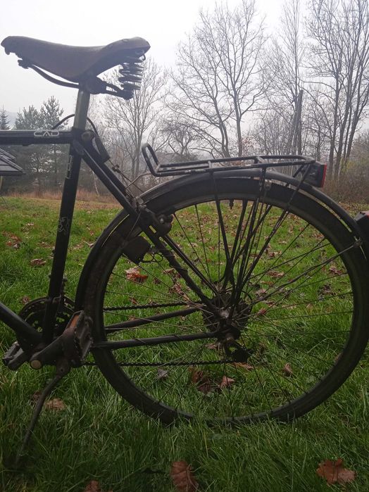 Rower w super stanie