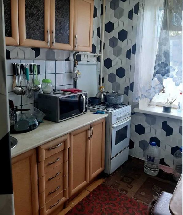 Однокімнатна квартира Корчувате