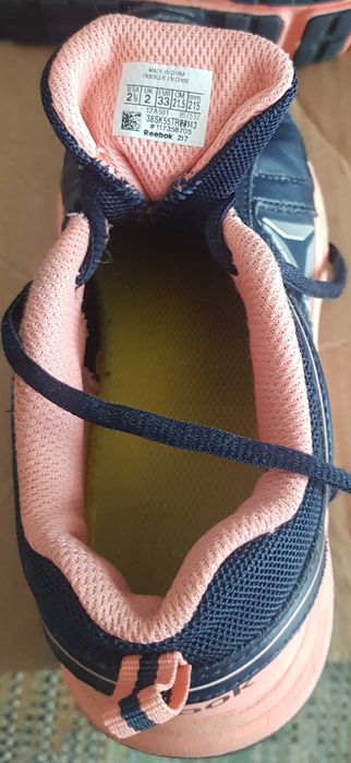 Reebok 33 Pele/menina